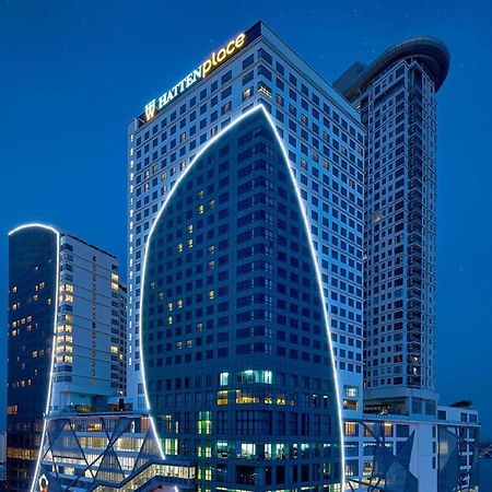 แฮตเทน เพลซ มะละกา Hotel Malacca ภายนอก รูปภาพ Hilton Pattaya