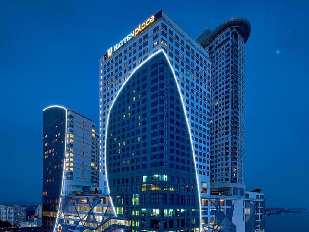 แฮตเทน เพลซ มะละกา Hotel Malacca ภายนอก รูปภาพ Hilton Pattaya