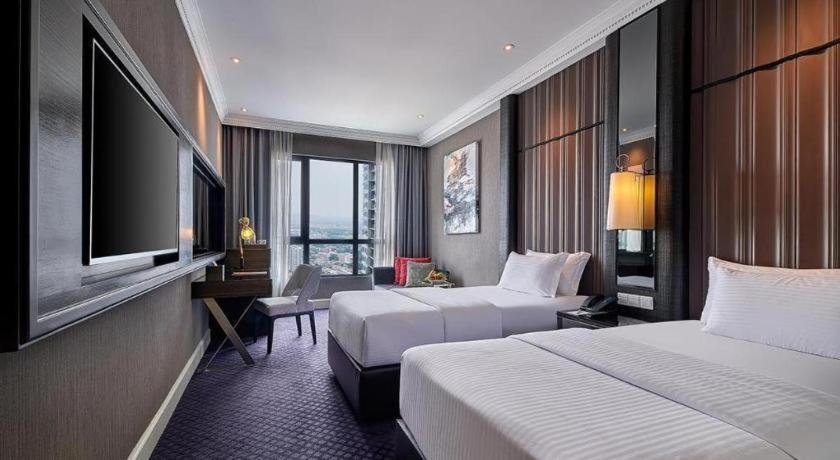 แฮตเทน เพลซ มะละกา Hotel Malacca ภายนอก รูปภาพ