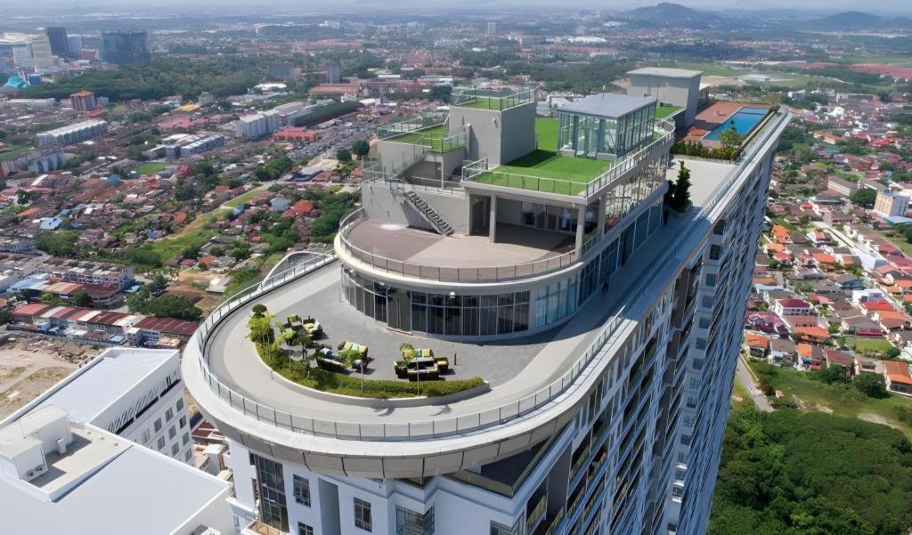 แฮตเทน เพลซ มะละกา Hotel Malacca ภายนอก รูปภาพ