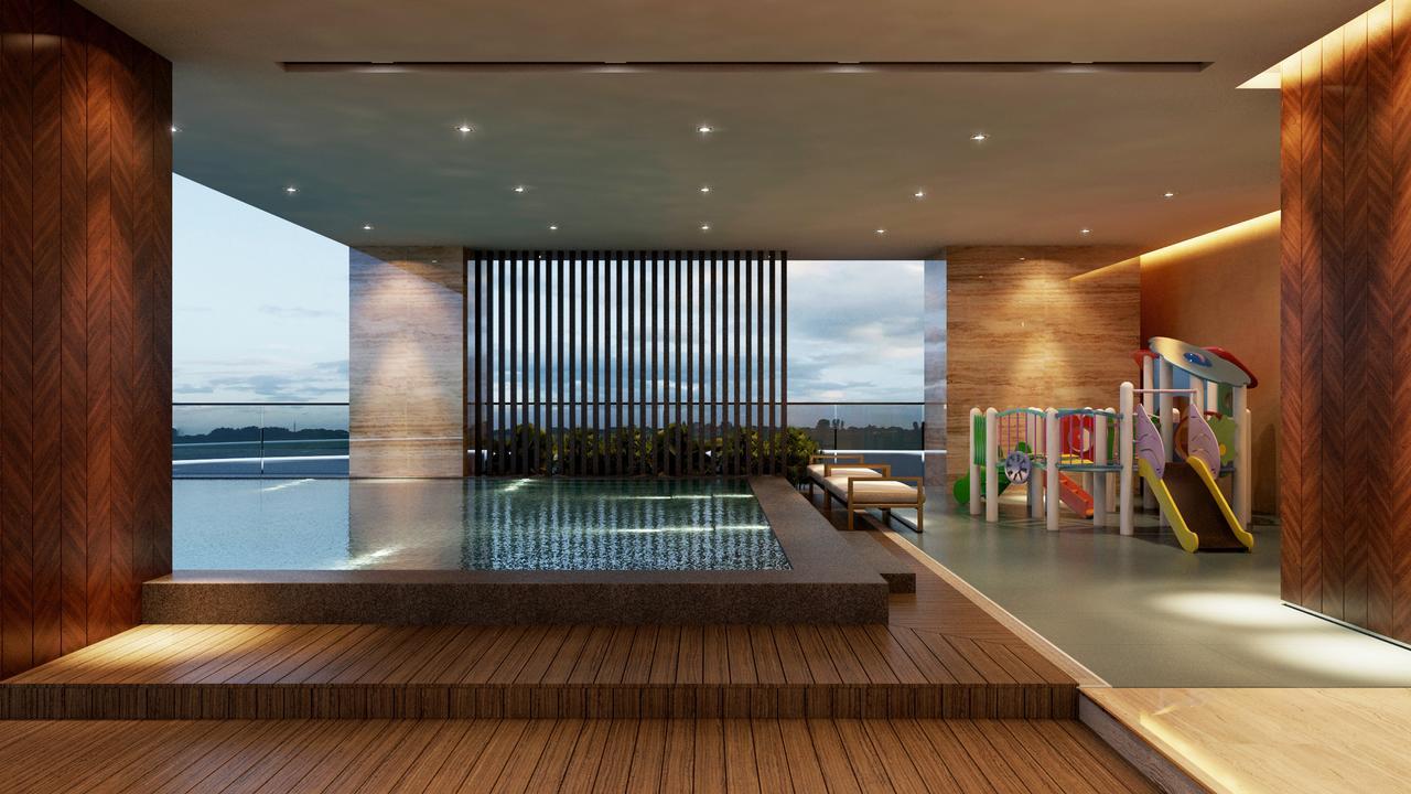 แฮตเทน เพลซ มะละกา Hotel Malacca ภายนอก รูปภาพ The Sky Garden