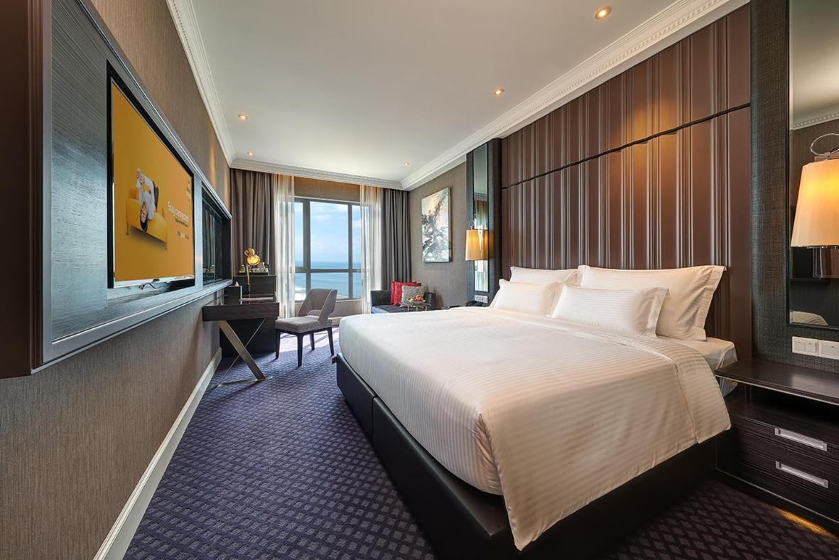 แฮตเทน เพลซ มะละกา Hotel Malacca ภายนอก รูปภาพ Deluxe Room